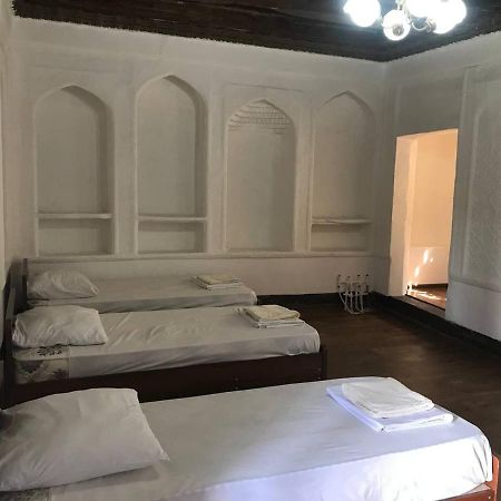 Sokin City Hotel Бухара Экстерьер фото