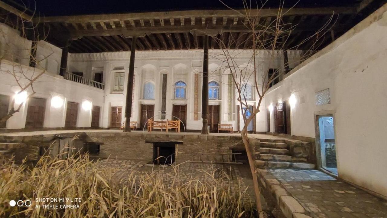 Sokin City Hotel Бухара Экстерьер фото