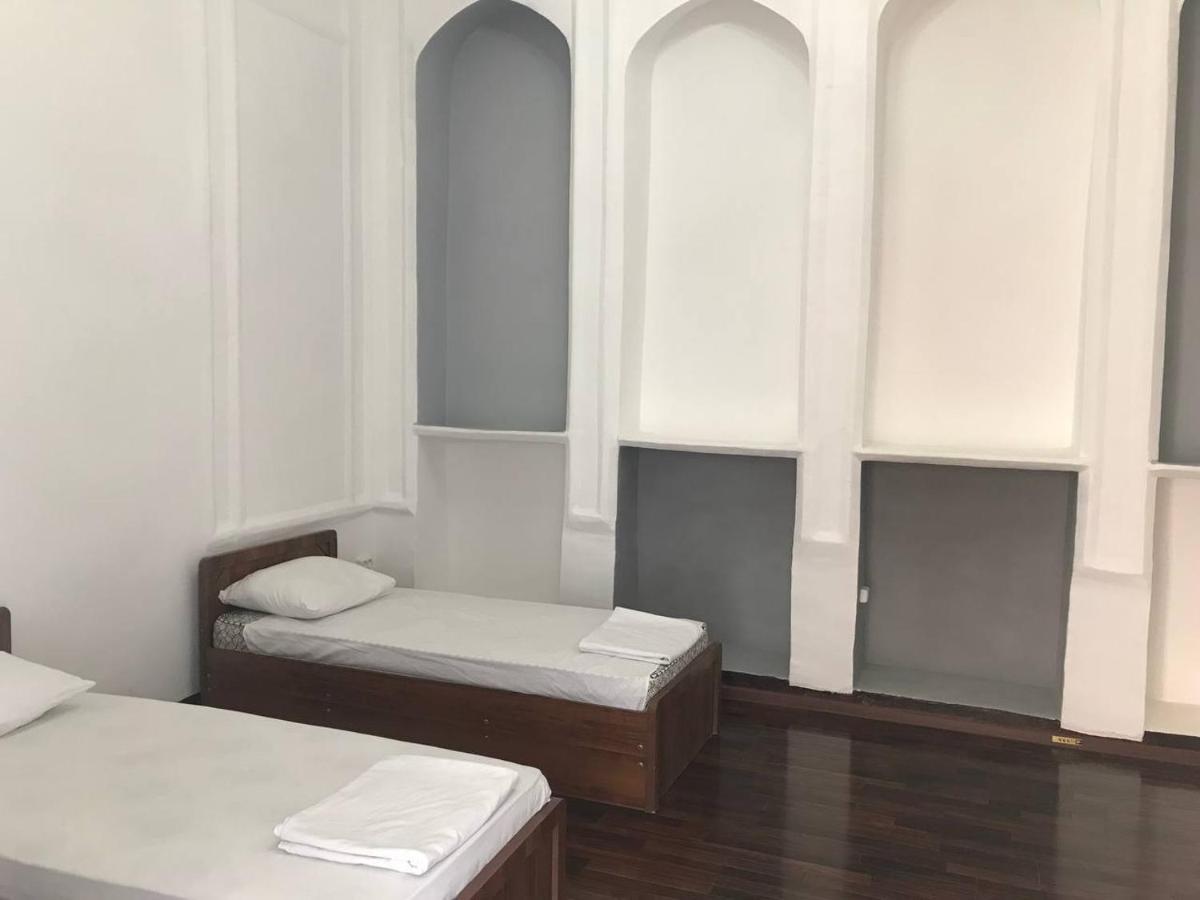 Sokin City Hotel Бухара Экстерьер фото
