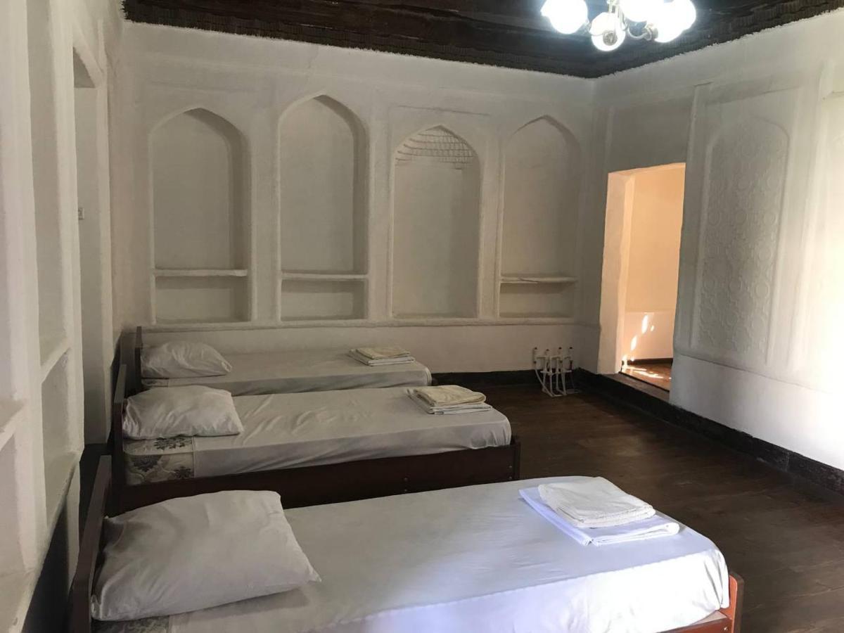 Sokin City Hotel Бухара Экстерьер фото