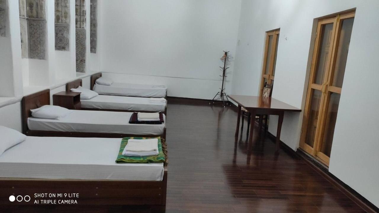 Sokin City Hotel Бухара Экстерьер фото