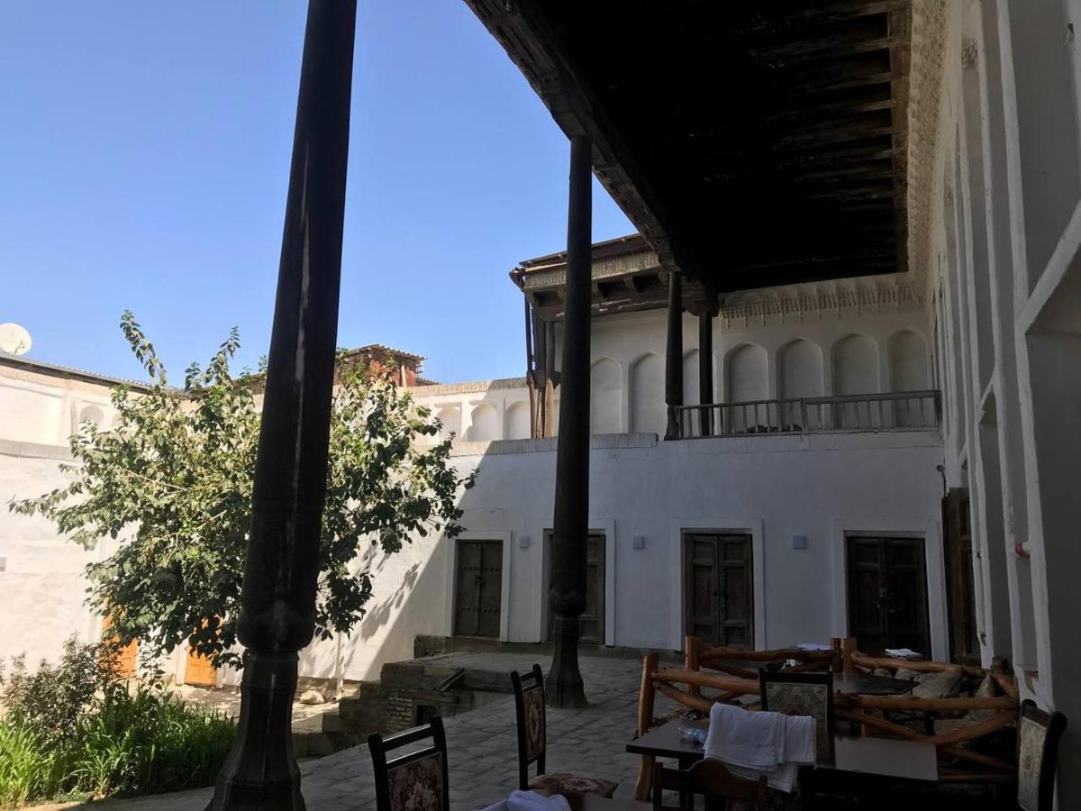 Sokin City Hotel Бухара Экстерьер фото